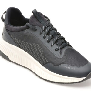 Pantofi sport BOSS bleumarin, 8700, din material textil