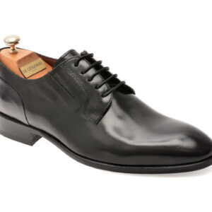 Pantofi eleganti LE COLONEL negri, 327130, din piele naturala