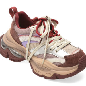 Pantofi sport GRYXX maro, 798, din material textil