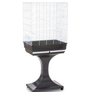 Colivie Cristina cu suport, 66x45x84 cm +70 cm, 15110010