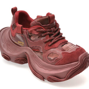 Pantofi sport GRYXX visinii, 1613, din piele naturala