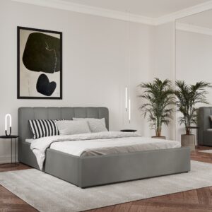 Pat Tapitat Almo, 200 x 140 cm, Gri Grafit