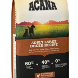 Acana Dog Heritage Adult Talie Mare Pui 17 KG