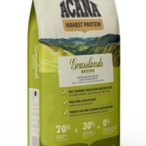 Acana Dog Grasslands Pasare 11.4 kg