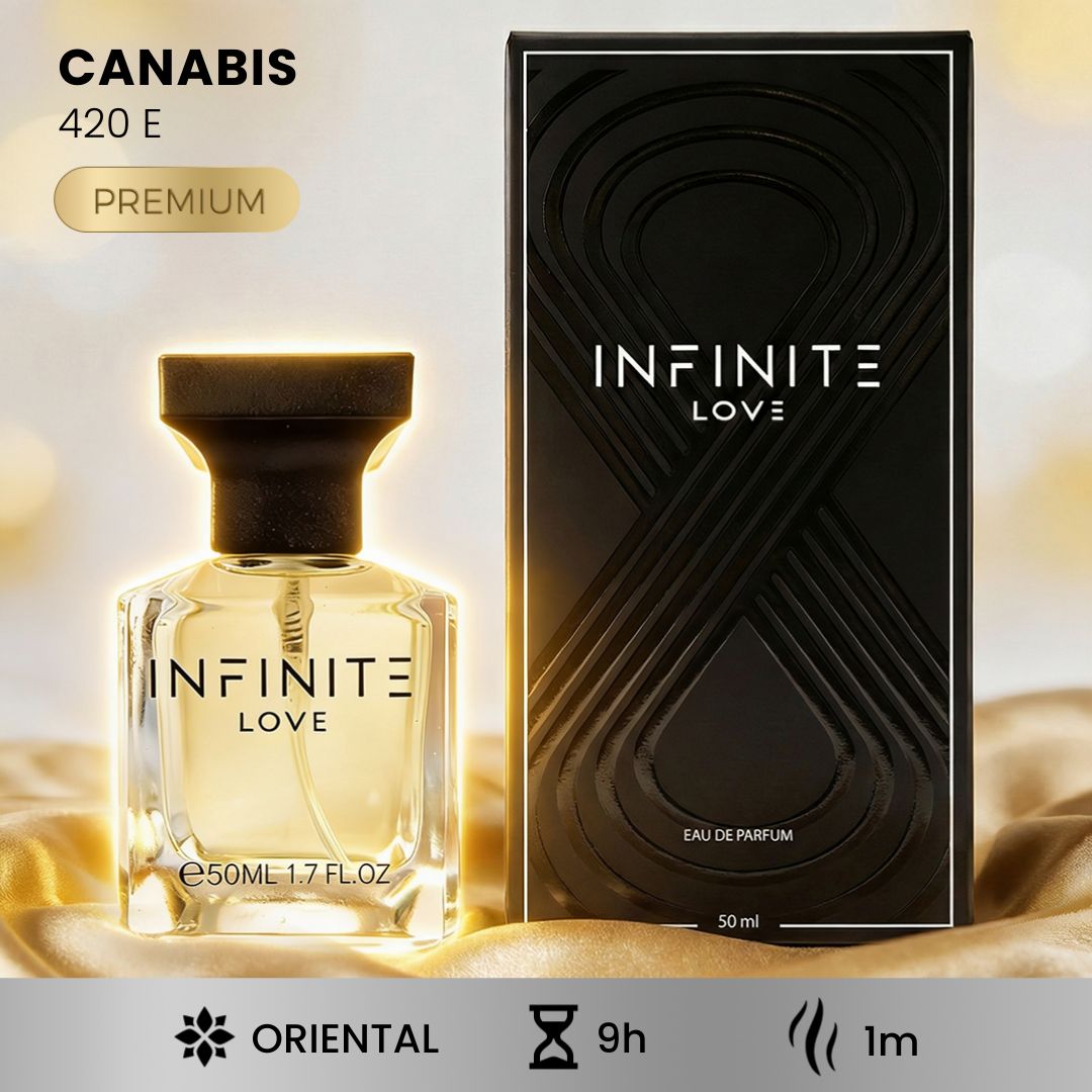 Parfum Canabis - 100 ml