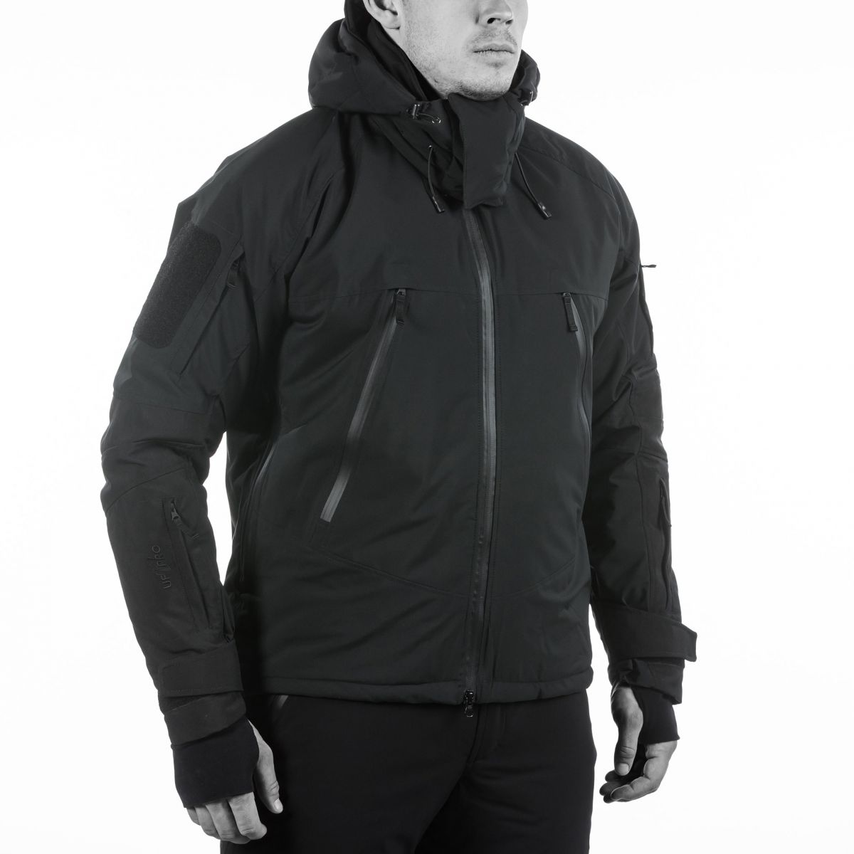 UF PRO GEACA NEAGRA DE IARNA MODEL DELTA OL GEN.3