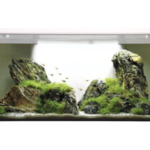 Fluval Acvariu Flex Alb 123 L 14996
