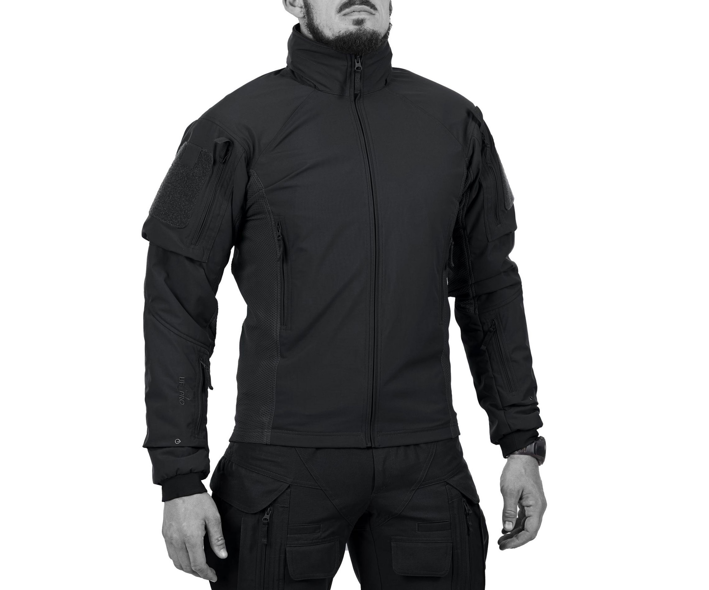 UF PRO DELTA ACE PLUS GEN.3 TACTICAL WINTER JACKET - BLACK