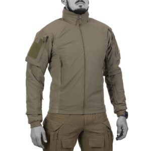 UF PRO DELTA ACE PLUS GEN.3 TACTICAL WINTER JACKET – BROWN GREY
