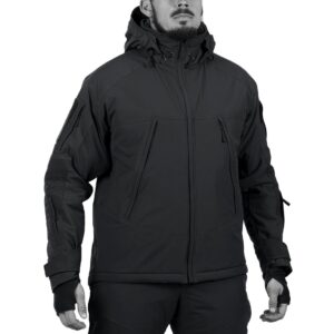 UF PRO GEACA DE IARNA MODEL DELTA OL GEN.4 – NEGRU