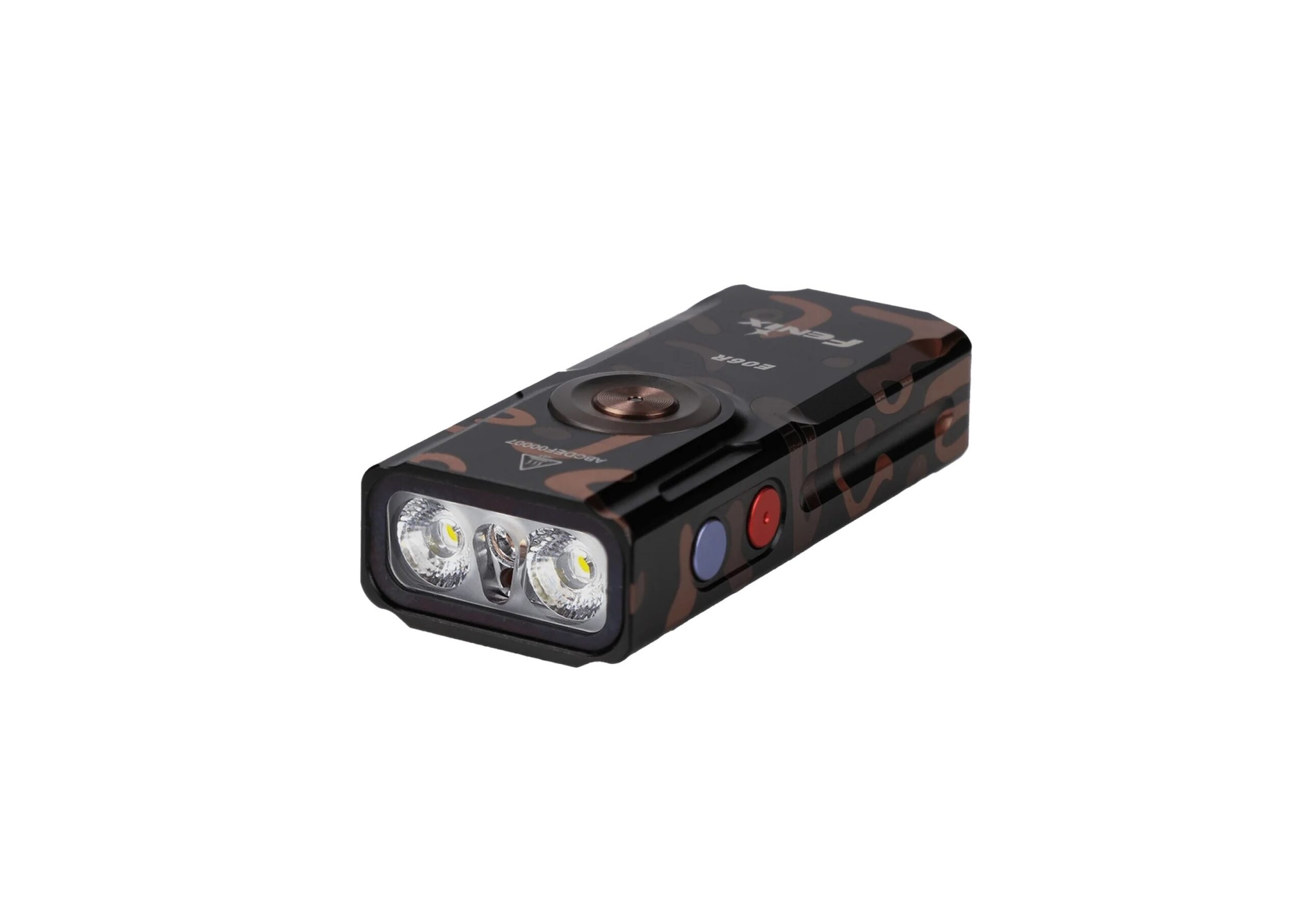 LANTERNA MODEL E06R - 3 IN 1 - GRAFFITI - Image 2