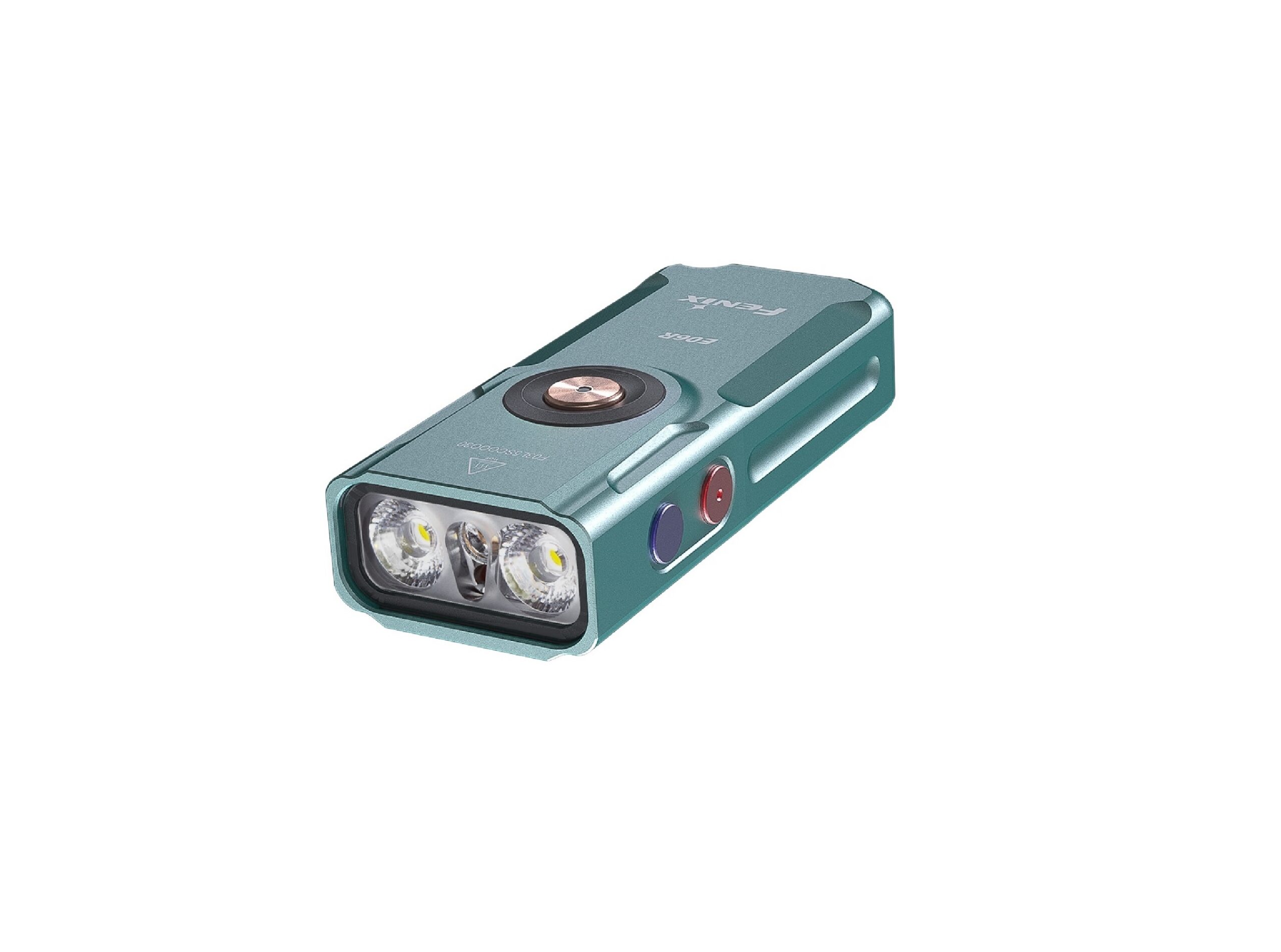 LANTERNA MODEL E06R - 3 IN 1 - TURQUOISE