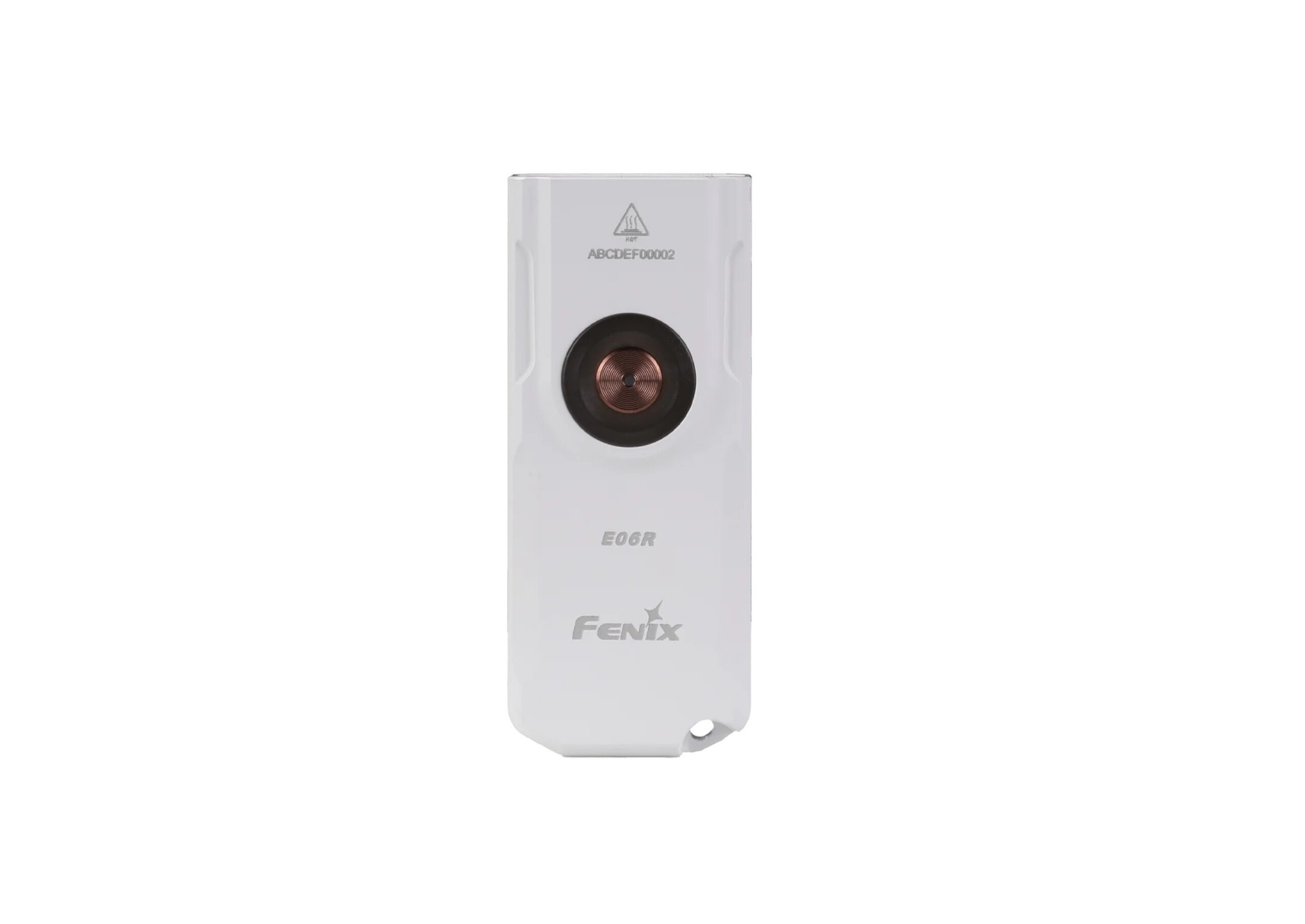 LANTERNA MODEL E06R - 3 IN 1 - WHITE
