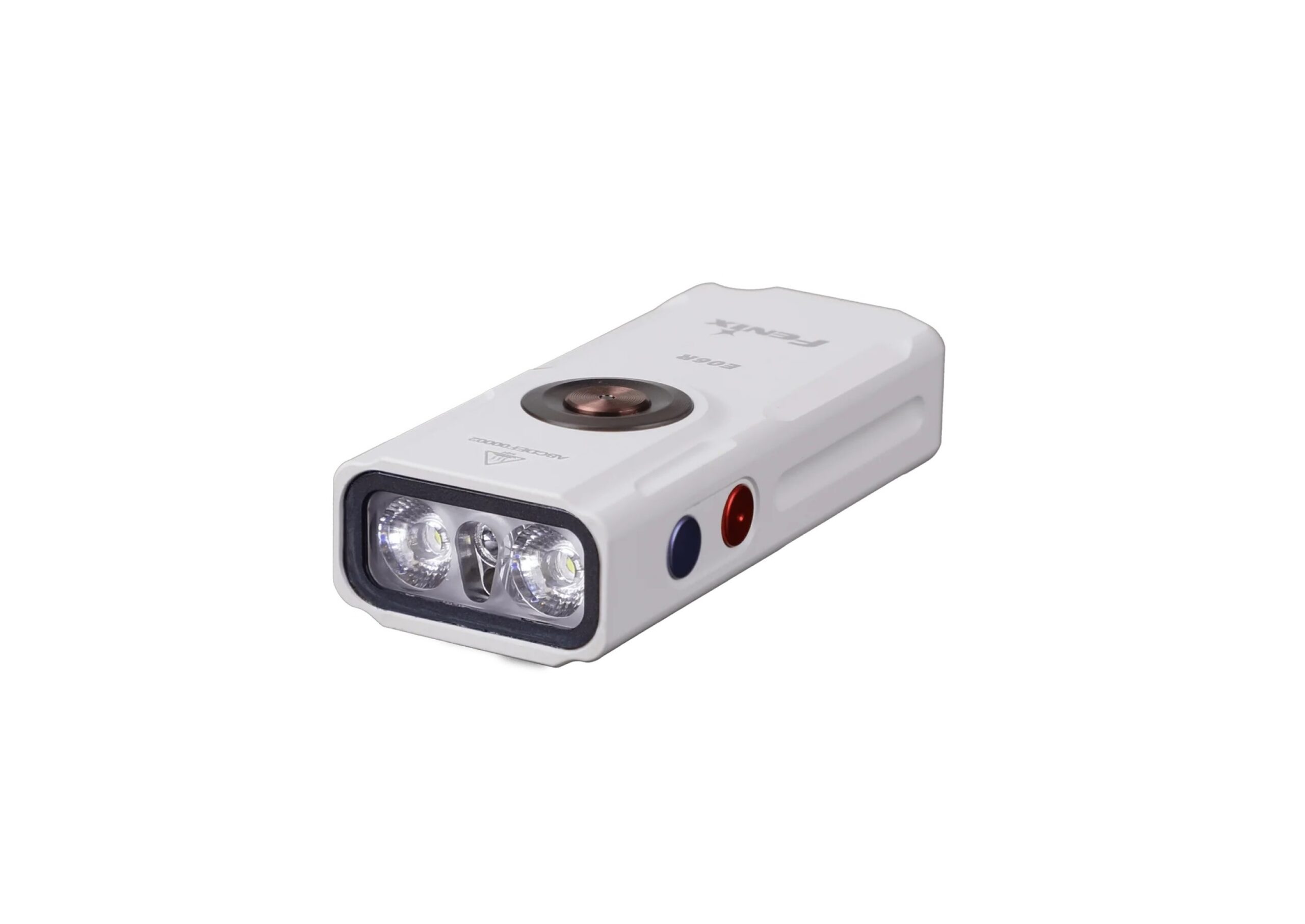 LANTERNA MODEL E06R - 3 IN 1 - WHITE - Image 2