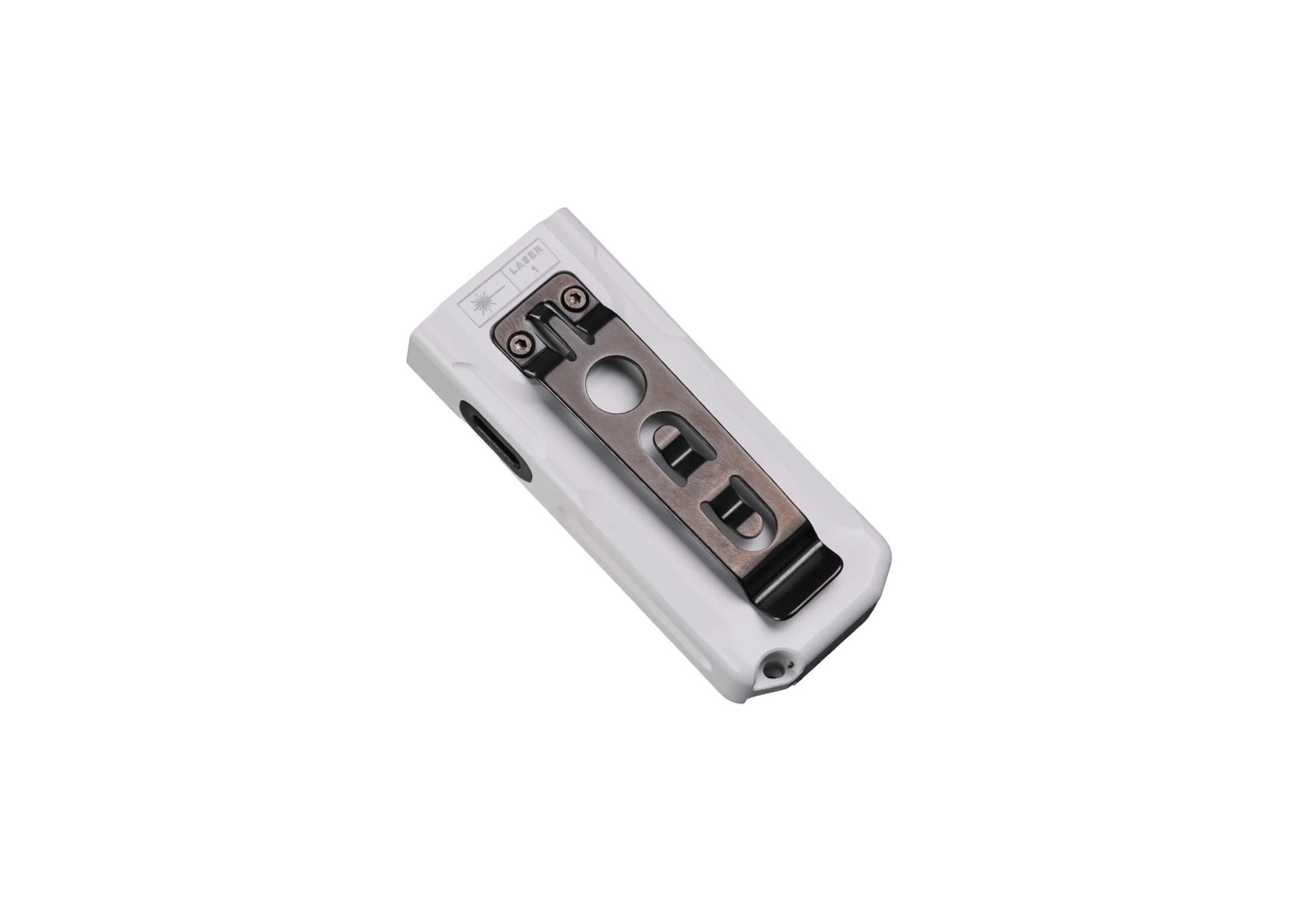 LANTERNA MODEL E06R - 3 IN 1 - WHITE - Image 3