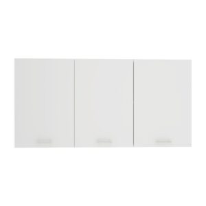 Corp Superior Ebru, 3 Usi, Alb, 120 x 30 x 60 cm