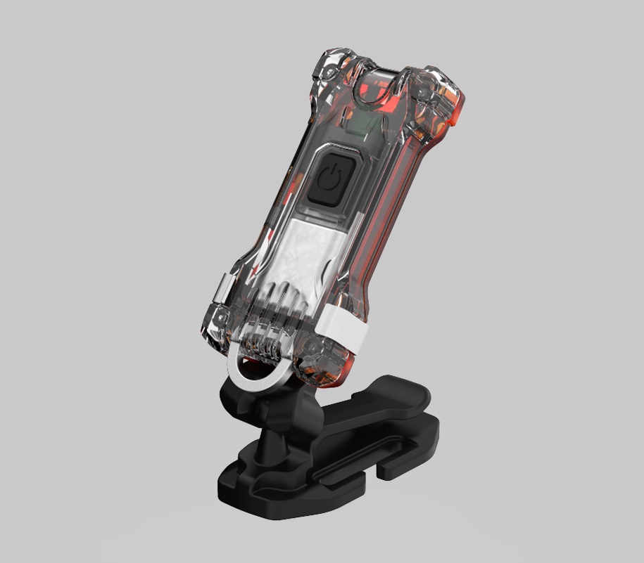 LANTERNA ARMYTEK MODEL ZIPPY WR EXTENDED SET - RED - Image 2