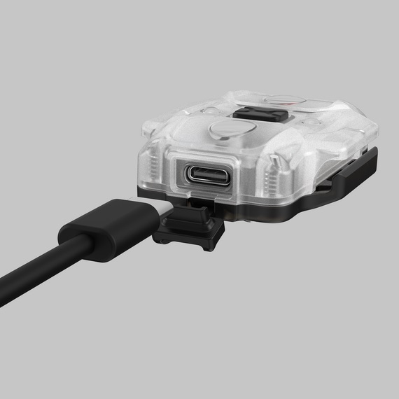 LANTERNA ARMYTEK MODEL CRYSTAL PRO UV - YELLOW - Image 2