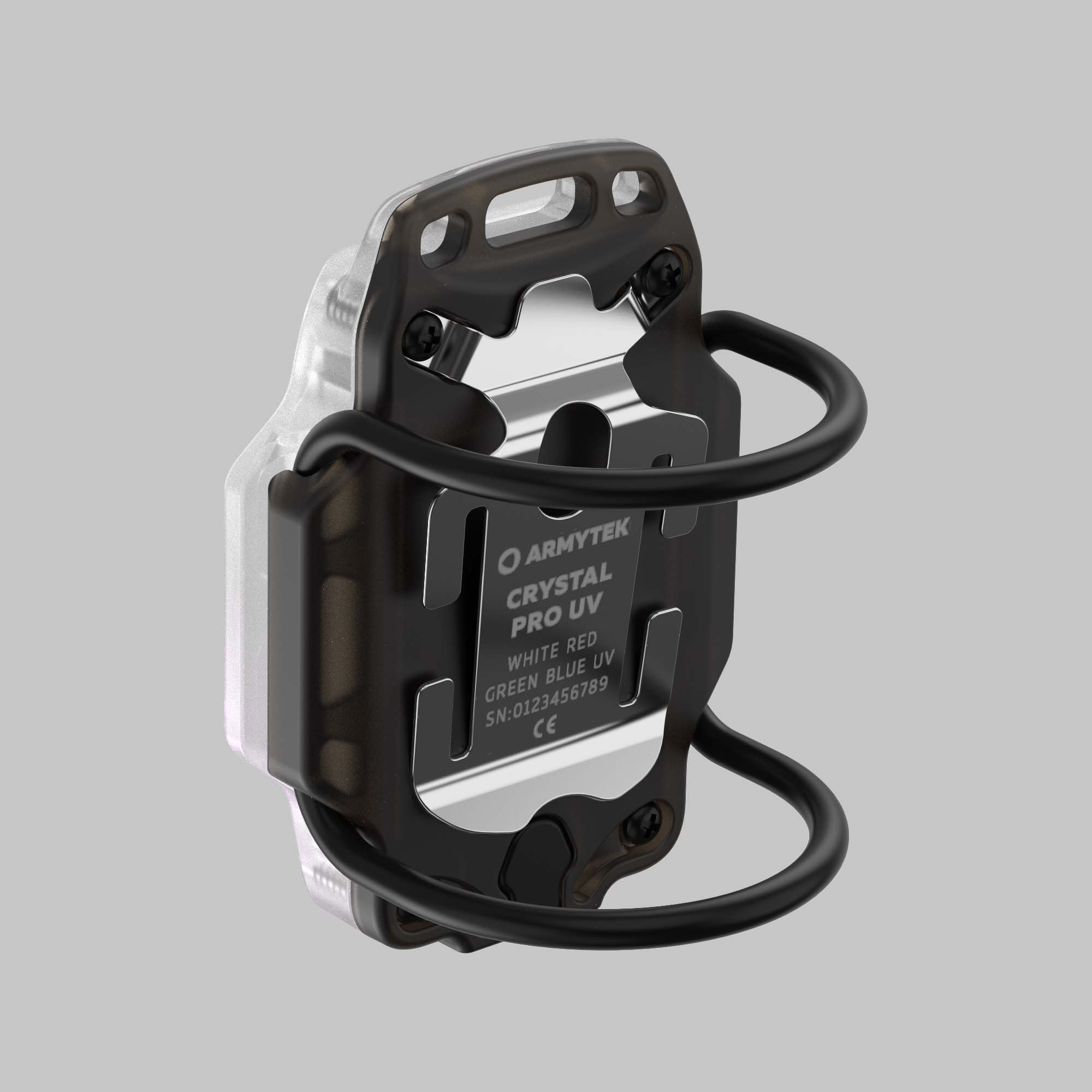 LANTERNA ARMYTEK MODEL CRYSTAL PRO UV - GREEN - Image 3