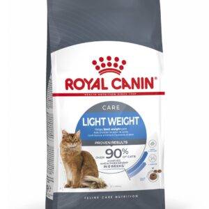 Royal Canin Light Weight Care Adult  hrana uscata pisica, limitarea cresterii in greutate 8kg