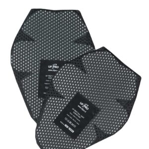 UF PRO FLEX-SOFT ELBOW PADS – WHITE – 6MM