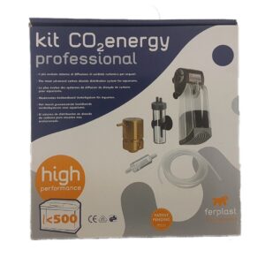 Ferplast Kit CO2 Energy Profesional