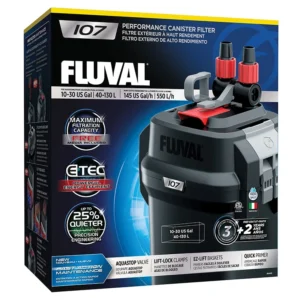 Fluval Filtru Extern 107