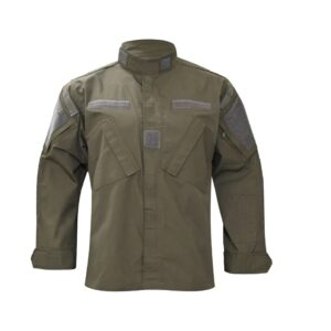 GEN3 FIELD ACU SHIRT – RANGER GREEN