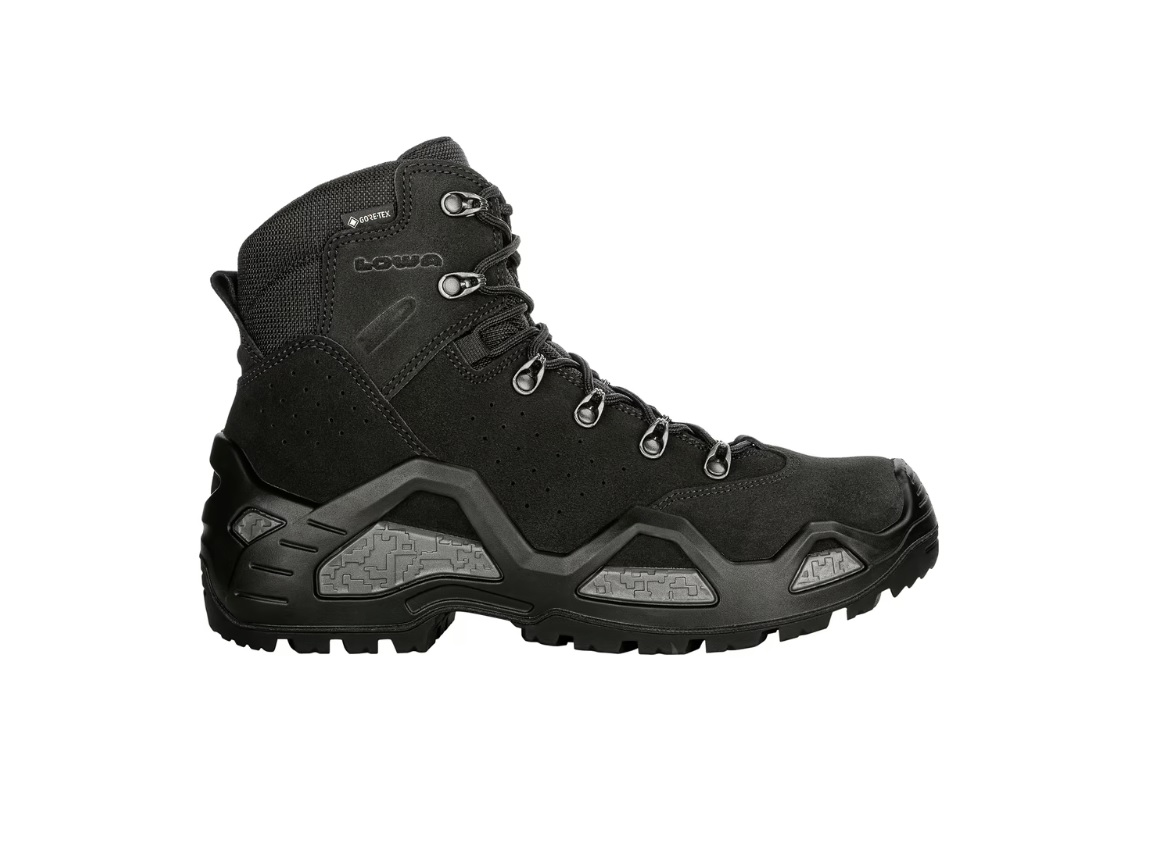 GHETE MODEL Z-6S GTX C - BLACK - Image 2