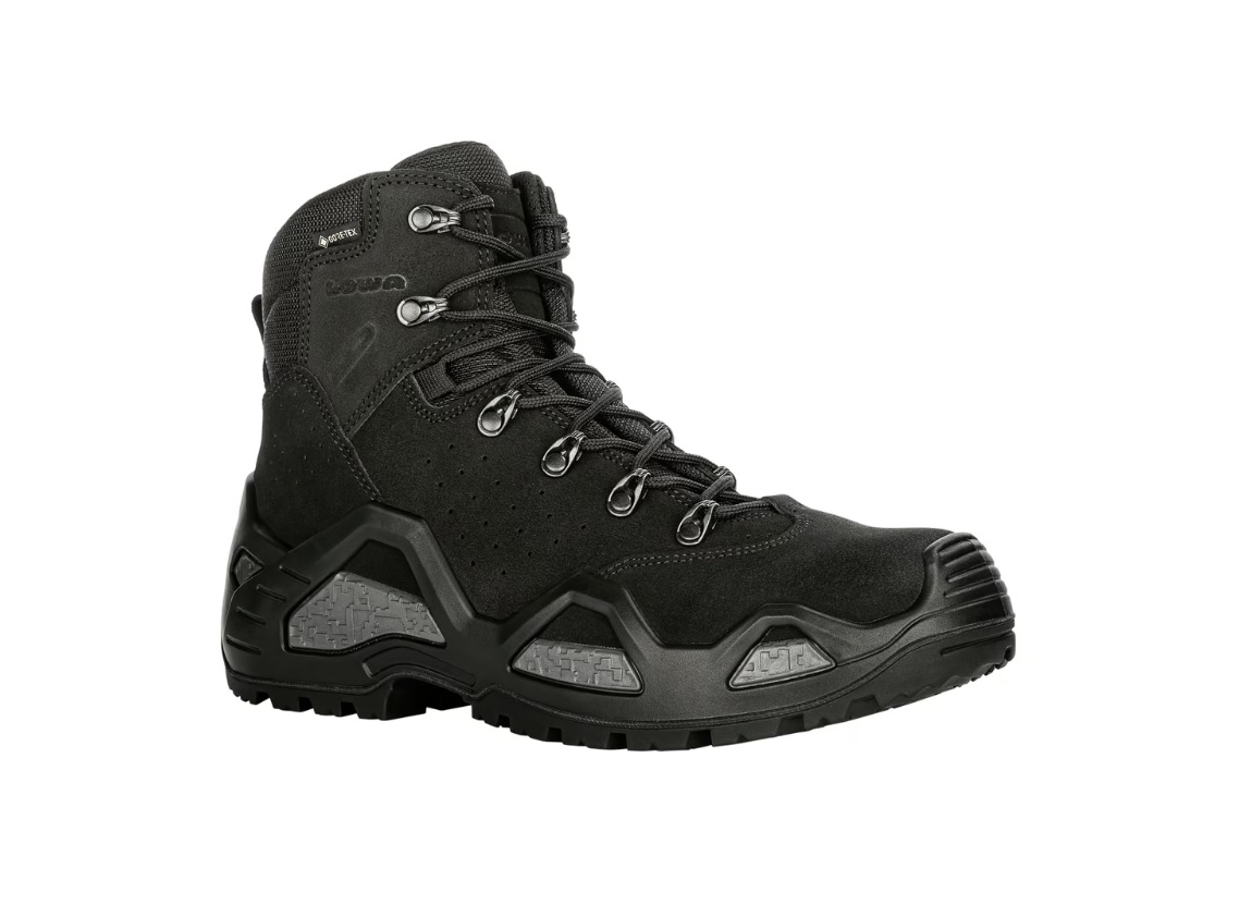 GHETE MODEL Z-6S GTX C - BLACK