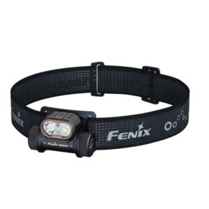 LANTERNA FRONTALA MODEL HM55R – 1200 LUMENI – BLACK