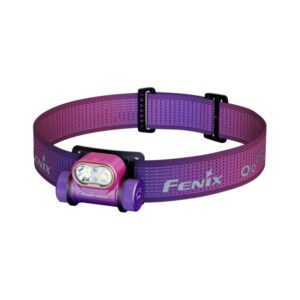 LANTERNA FRONTALA MODEL HM55R – 1200 LUMENI – NEBULA PURPLE