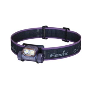 LANTERNA FRONTALA MODEL HM55R – 1200 LUMENI – DARK PURPLE