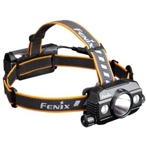 LANTERNA FRONTALA MODEL HP30R V2.0 – 3000 LUMENI – BLACK