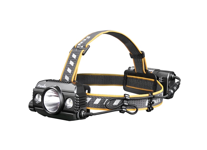 LANTERNA FRONTALA MODEL HP30R V2.0 - 3000 LUMENI - BLACK - Image 2