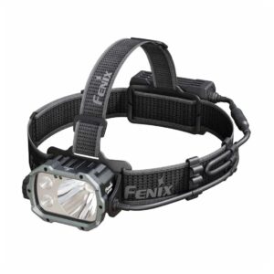 LANTERNA FRONTALA MODEL HP35R – 4000 LUMENI – BLACK