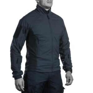 TACTICAL SOFTSHELL JACKET – MODEL HUNTER FZ GEN.2 – NAVY BLUE