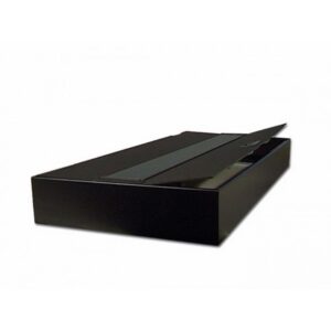 Juwel Capac Multilux 150X50 Cm Negru