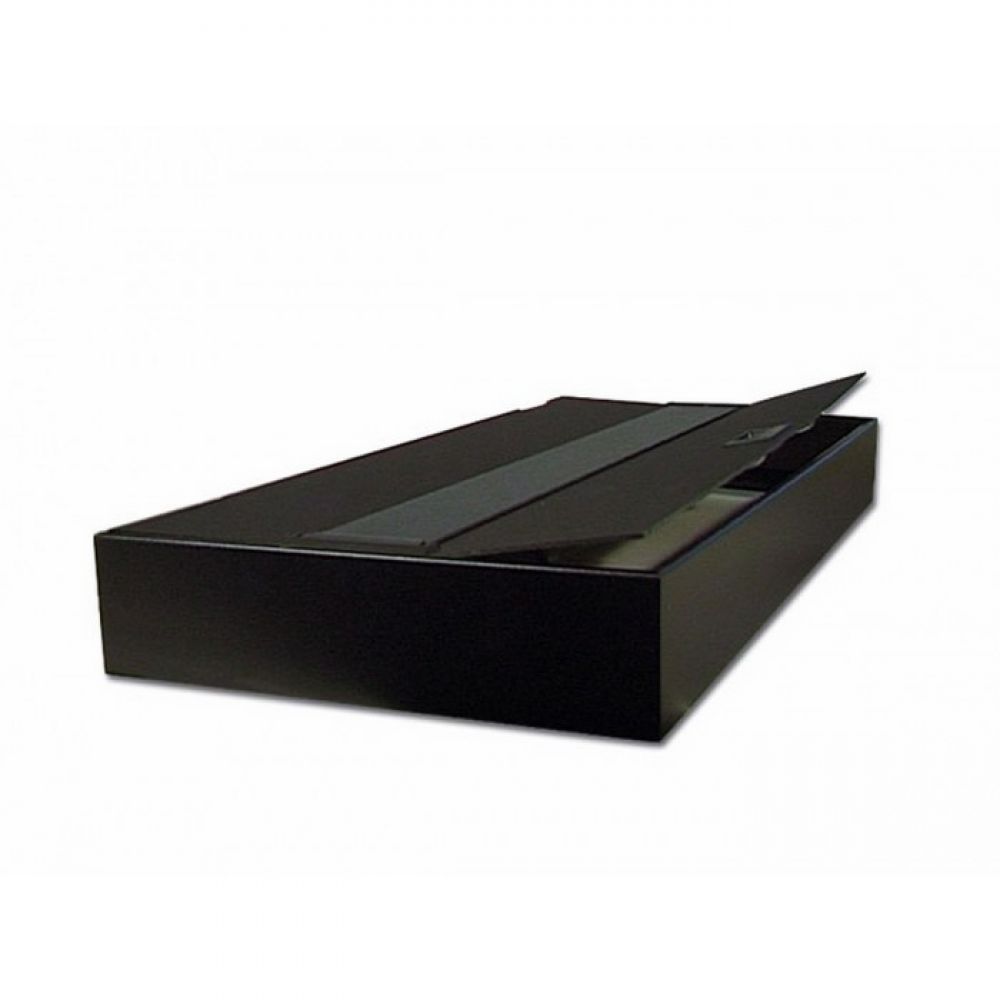 Juwel Capac Multilux 150X50 Cm Negru