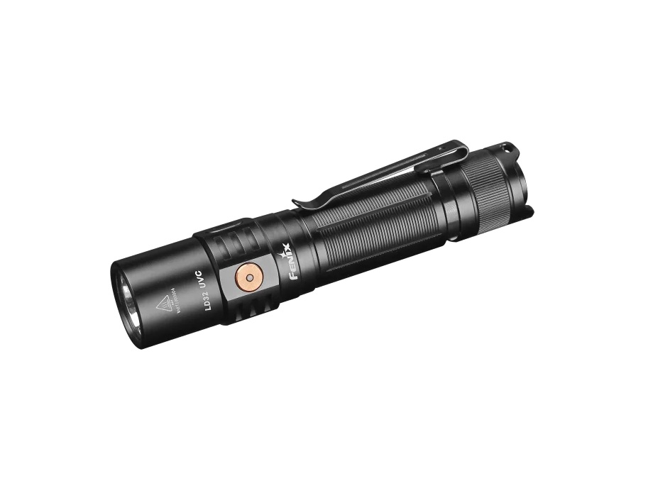 LANTERNA CU FUNCTIE UVC MODEL LD32