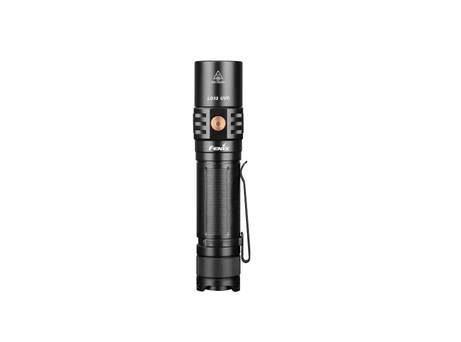LANTERNA CU FUNCTIE UVC MODEL LD32 - Image 2