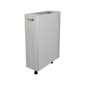 Corp Baza Jolly Lecce, Pin Alb/Alb, 20 x 50 x 80 cm