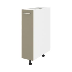 Corp Baza Jolly Lecce, Taupe/Alb, 20 x 50 x 80 cm