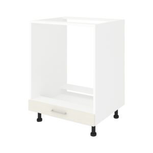 Corp Cuptor Lecce, Larice/Alb, 60 x 50 x 80 cm