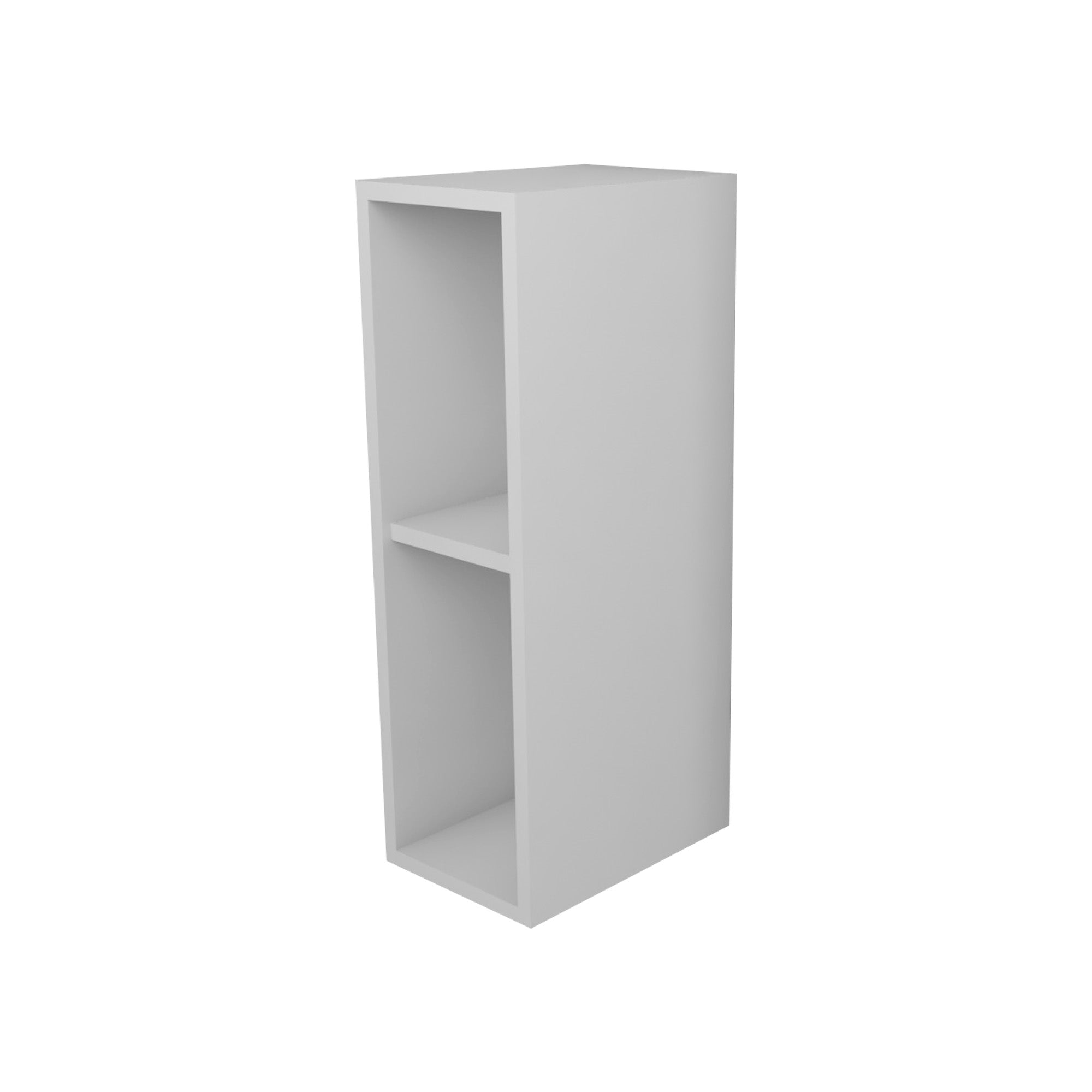 Corp Superior Lecce, O Polita, Alb, 20 x 28 x 65 cm