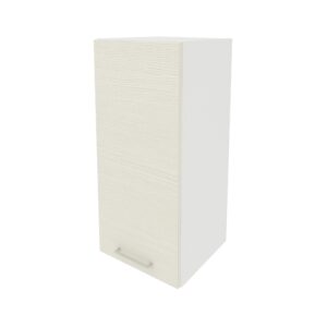 Corp Superior Lecce, 1 Usa, Larice/Alb, 30 x 30 x 65 cm