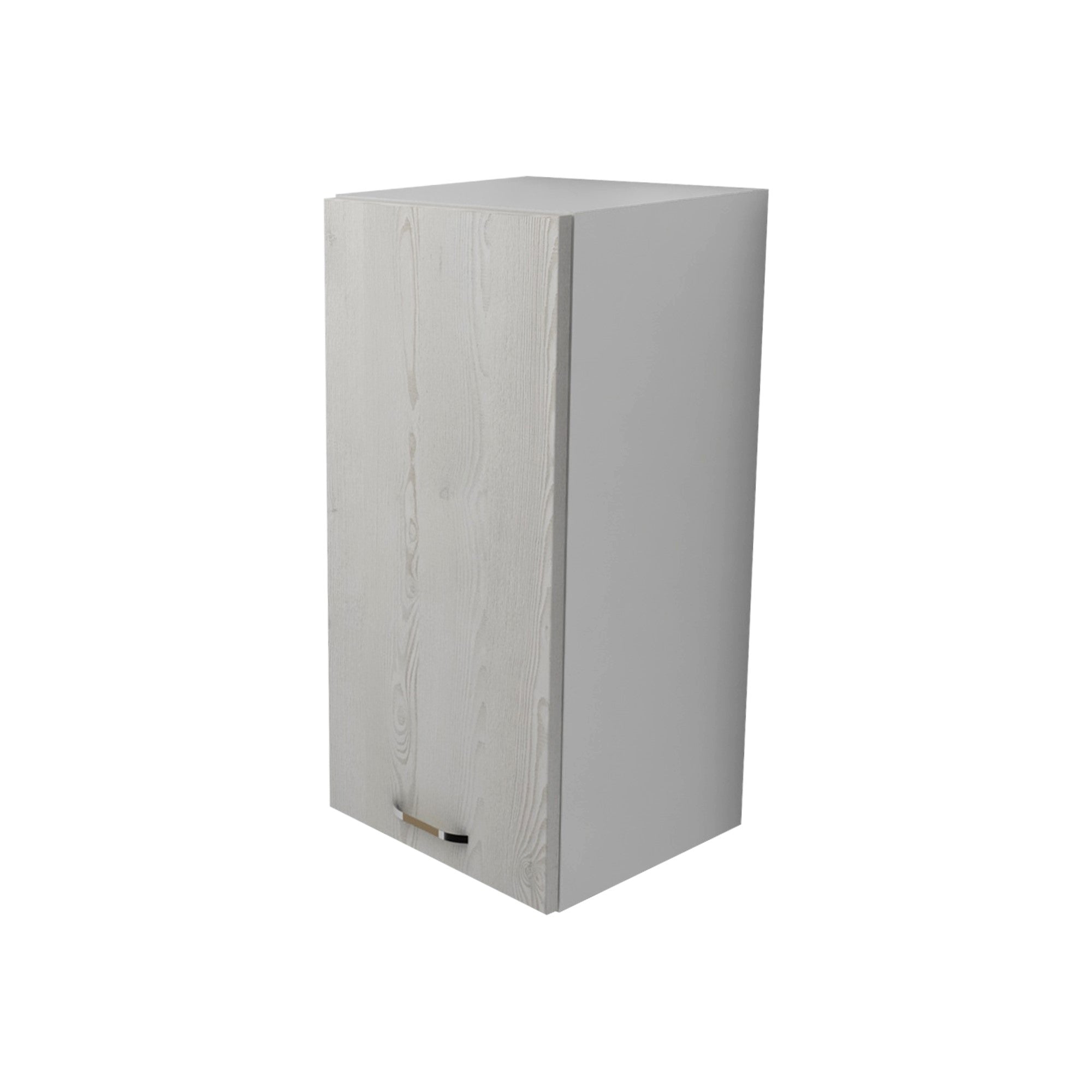 Corp Superior Lecce, 1 Usa, Pin Alb/Alb, 30 x 30 x 65 cm