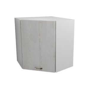 Corp Superior Colt Lecce, Pin Alb/Alb, 60 x 60 x 65 cm