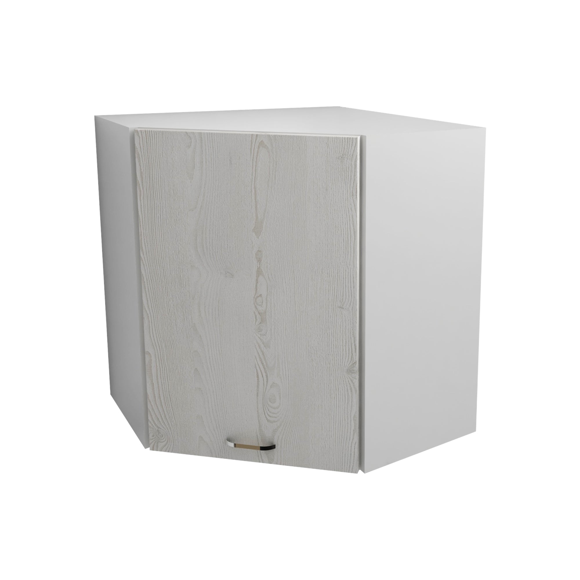 Corp Superior Colt Lecce, Pin Alb/Alb, 60 x 60 x 65 cm