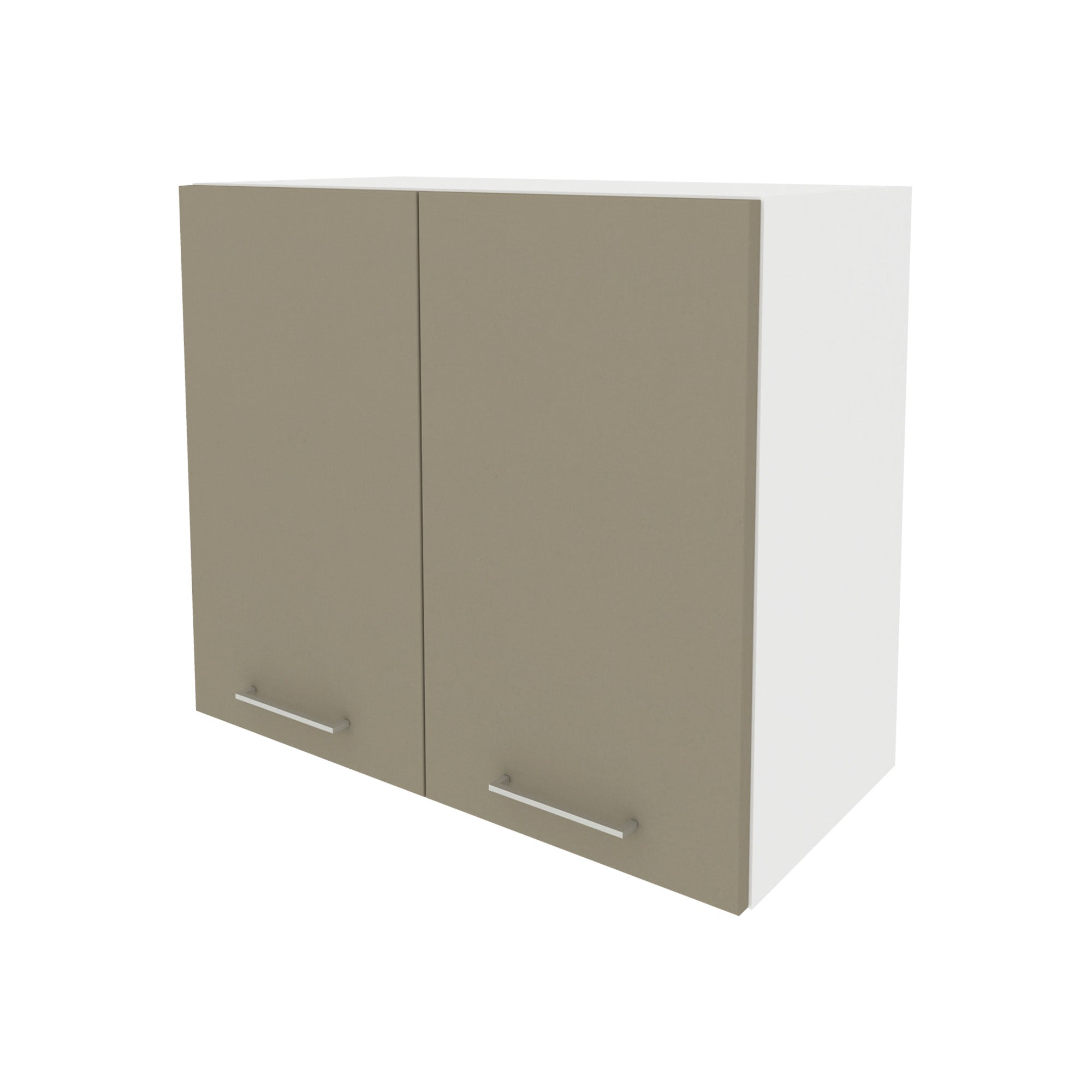 Corp Superior Hota Lecce, Taupe/Alb, 60 x 30 x 50 cm